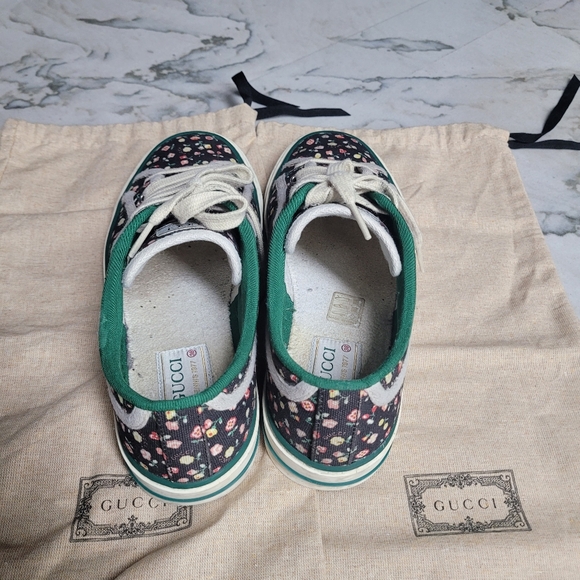 Gucci Floral 1977 Tennis - Picture 4 of 10